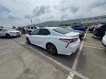 камри 70 бампер: Toyota Camry: 2019 г., 2.5 л, Автомат, Бензин, Седан — 4
