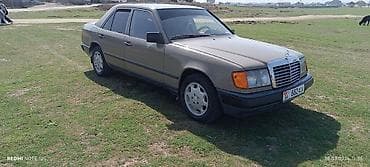 мотор на ауди 100: Mercedes-Benz W124: 1987 г., 2.3 л, Автомат, Бензин, Седан — 1