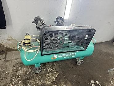 насос компресор: Продаю компрессор работает идеально — 1