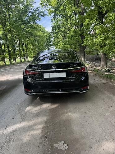 lexus es 3: Lexus ES: 2019 г., Автомат, Гибрид, Седан — 3