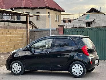 машина дешёвые: Kia Picanto: 2012 г., 0.1 л, Механика, Газ, Хэтчбэк — 6