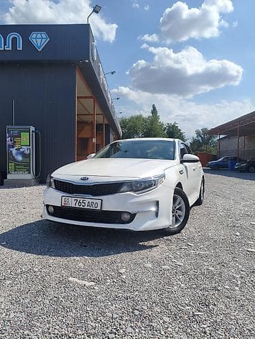 rf 2: Kia Optima: 2017 г., Автомат, Газ, Седан — 8