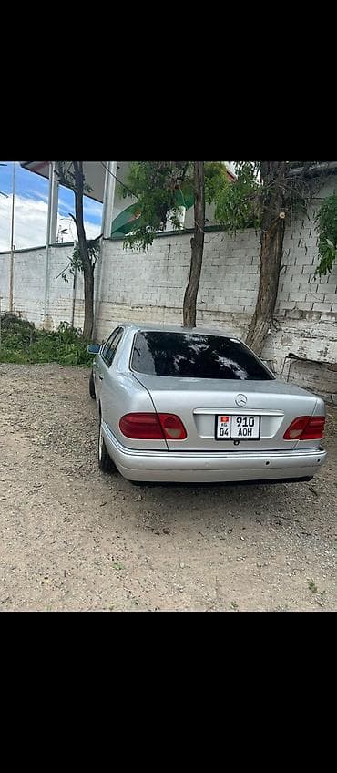 lexus es авто: Mercedes-Benz E-Class: 1998 г., 2.4 л, Автомат, Бензин, Седан — 2
