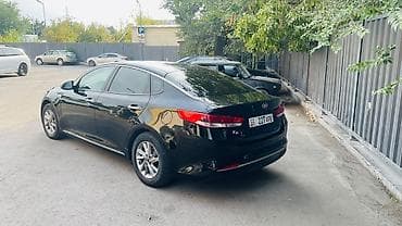 2017: Kia K5: 2017 г., 2 л, Автомат, Газ, Седан — 3