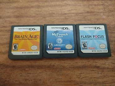 Nintendo DS (Original DS, DS Phat) Портативная игровая консоль — 7