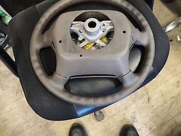 2uz: Руль Toyota 2000 г., Б/у, Оригинал, Япония — 4