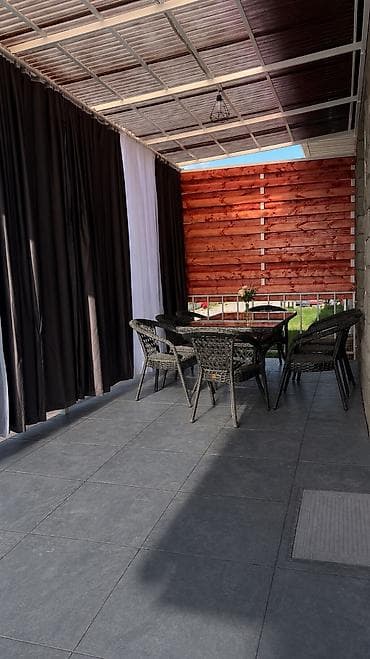 Ысык-Көл 2026: Коттедж, Paris | Париж, Чок-Тал, Барбекю, Бассейн, Батут — 4