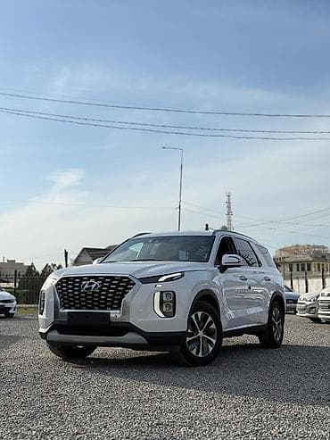 sprinter 2 7: Hyundai Palisade: 2019 г., 2.2 л, Автомат, Дизель, Кроссовер — 1