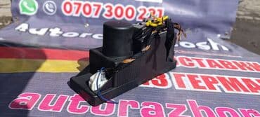 устройство сигнализации: Борбордук кулпу Mercedes-Benz 2000 г., Колдонулган, Оригинал, Германия — 2