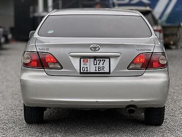 на виндом: Toyota Windom: 2002 г., 3 л, Автомат, Бензин, Седан — 4