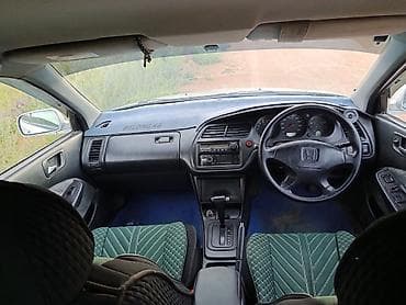 кпп соната: Honda Torneo: 2000 г., 1.8 л, Автомат, Бензин, Седан — 4