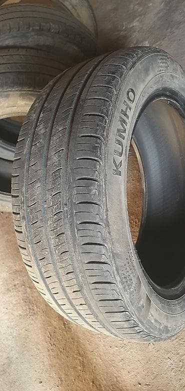шины 195 65 15 летний: Шины 195 / 55 / R 15, Лето, Комплект, Kumho — 3