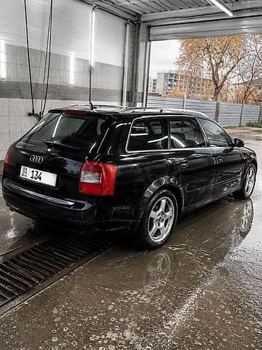 hyperko 2: Audi A4: 2002 г., 2.5 л, Вариатор, Дизель, Универсал — 3
