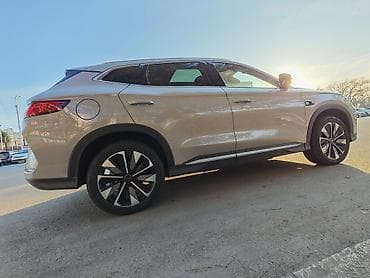 последующие выкуп авто: BYD Song Plus: 2025 г., Электромобиль, Кроссовер — 4