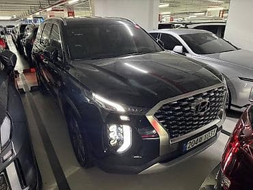 kia ev6: Hyundai Palisade: 2021 г., 2.2 л, Автомат, Дизель, Кроссовер — 1