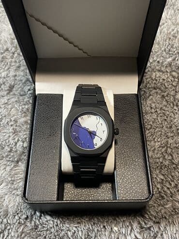 часы clock: Мусульманские часы часы, Мужские, Новый — 3