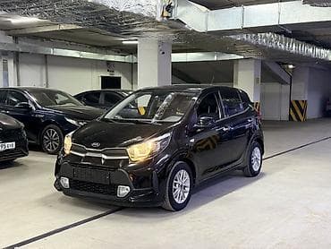 машина kia: Kia Morning: 2021 г., 1 л, Автомат, Бензин, Хэтчбэк — 2