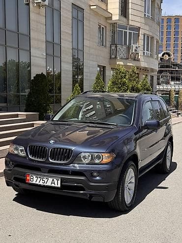 bmw e53 x5: BMW X5: 2005 г., 3 л, Автомат, Бензин, Кроссовер — 2