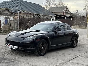 мерседес акула цена в бишкеке: Mazda RX-8: 2003 г., 2 л, Механика, Бензин, Хэтчбэк — 4