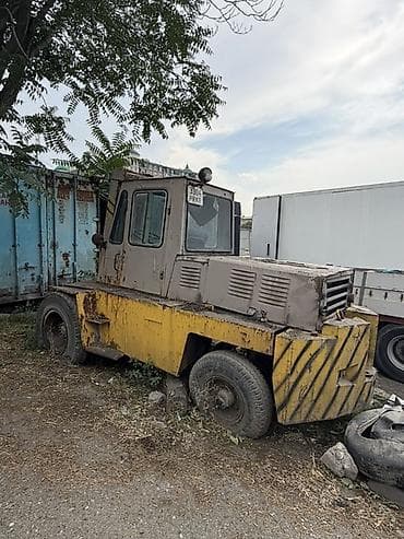 lexus js: Погрузчик, Колесный, Вилочный — 3