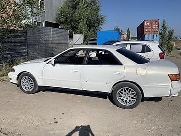 mark ll: Toyota Mark II: 1997 г., 2 л, Автомат, Бензин, Седан — 1