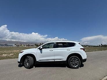 haval dargo: Hyundai Santa Fe: 2019 г., 2.4 л, Автомат, Бензин, Кроссовер — 2