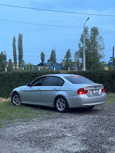 bmw e31: BMW 3 series: 2008 г., 2 л, Автомат, Бензин, Седан — 4