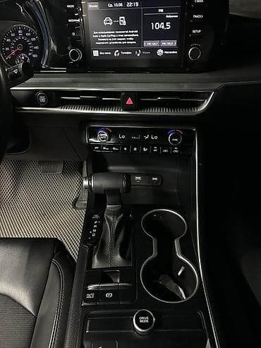 kia ev3: Kia K5: 2021 г., 1.6 л, Автомат, Бензин, Седан — 10