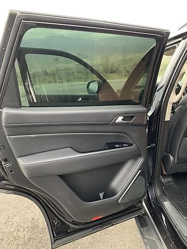 outback 2017: Ssangyong Rexton: 2019 г., 2.2 л, Автомат, Дизель, Внедорожник — 5