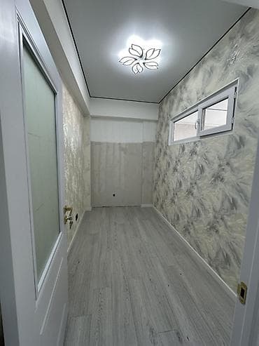 Кыймылсыз мүлк: 1 бөлмө, 48 м², Ипподром Элитка, 4 кабат, Жаңы ремонт — 6