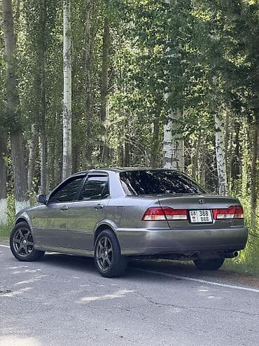 машина коробка автомат купить: Honda Accord: 2003 г., 1.8 л, Автомат, Бензин — 7