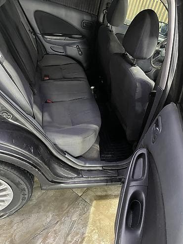 дроссель ниссан: Бензиновый мотор Nissan 2005 г., 1.5 л, Б/у — 7