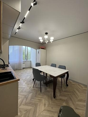 ихсан курулуш: 3 бөлмө, 88 м², Элитка, 3 кабат, Евроремонт — 2