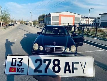 e63 w212: Mercedes-Benz E-Class: 2002 г., Бензин — 1