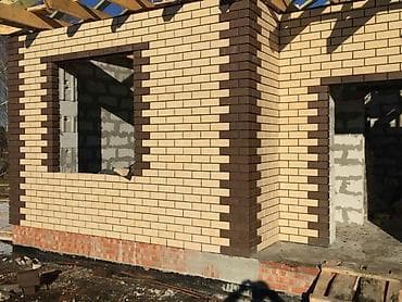 Российский Облицовочный керамический кирпич ~Солома~ для отделки