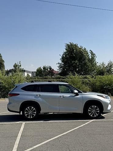 e6 3: Toyota Highlander: 2020 г., 3.5 л, Автомат, Бензин, Кроссовер — 3