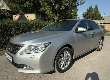 spark 2012: Toyota Camry: 2014 г., 2.5 л, Автомат, Бензин, Седан — 5