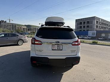 Продажа авто: Subaru Ascent: 2019 г., 2.4 л, Бензин, Кроссовер — 5