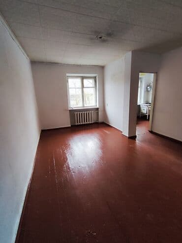 квартиры в канте продажа: 1 комната, 29 м², Хрущевка, 4 этаж, Старый ремонт — 4