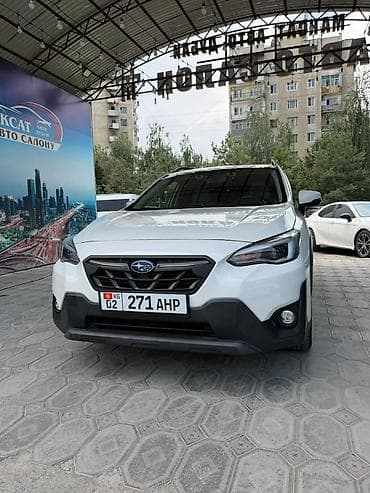 e60 m5: Subaru Crosstrek: 2020 г., 2.5 л, Вариатор, Бензин, Кроссовер — 4