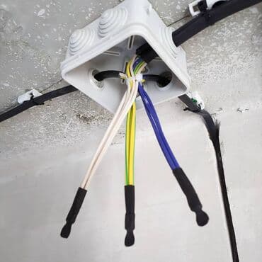 цены на электромонтажные работы в бишкеке: Электрик | Установка автоматов, Установка телевизоров, Установка счетчиков Больше 6 лет опыта — 9