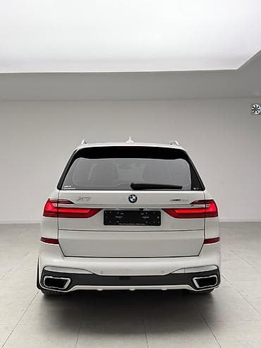 rexton 2020: BMW X7: 2020 г., 3 л, Автомат, Бензин, Кроссовер — 8