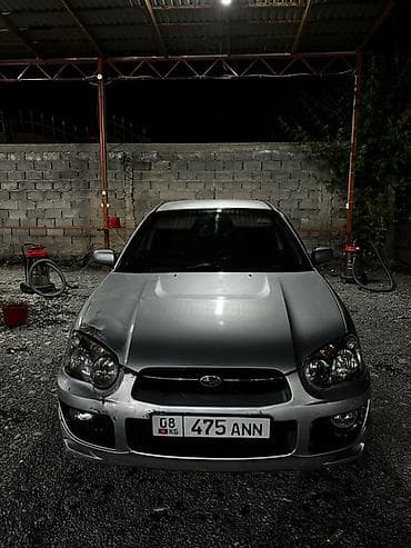 sg 9: Subaru Impreza: 2005 г., 1.5 л, Автомат, Бензин, Хэтчбэк — 1