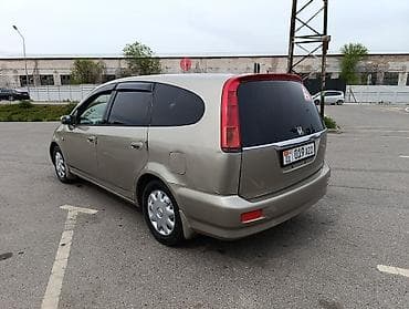 мотор на сапок: Honda Stream: 2001 г., 2 л, Автомат, Газ, Минивэн — 7