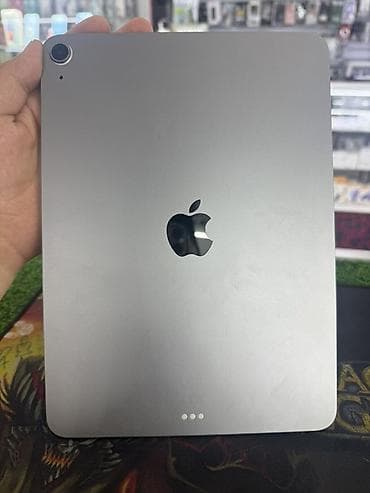 Планшет, Apple, память 256 ГБ, 11" - 12", Wi-Fi, Новый, Классический цвет - Серый — 2