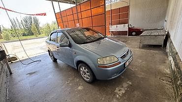 ауди а6 с4 1: Daewoo Kalos: 2005 г., Седан — 2