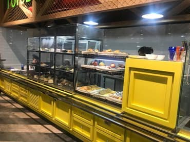 конвекционная печь бу: Линии раздачи — 5