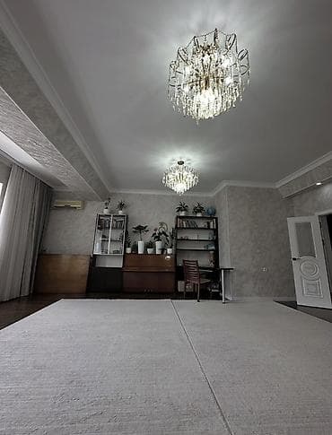 osh flat: 4 комнаты, 150 м², Индивидуалка, 5 этаж — 4