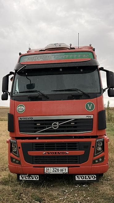 Тягач, Volvo, 2012 г., Без прицепа — 1