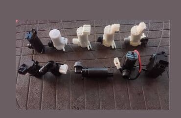 тауота: Электрический моторчик Nissan — 1